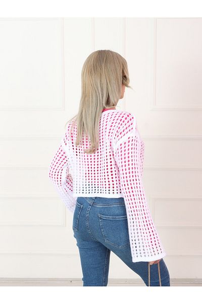 MODA 42 PULLOR CU MÂNĂ SPANIOLĂ GÂTĂ