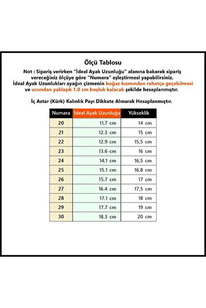 IGOR Çocuk Kürklü Yağmur Çizmesi W10101 Chufo Cuello Borreguıllo