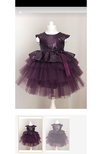 esmacamoda ELBİSE KIZ ÇOCUK BEBEK