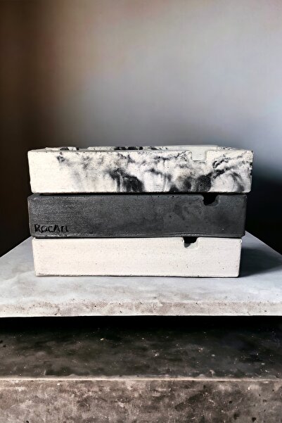 RocArt Home Beton Puro-kül Tablası