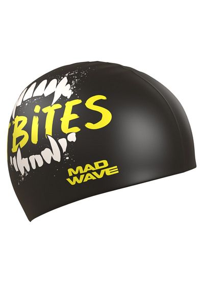 Mad Wave IT BITES Silicone Bonnet