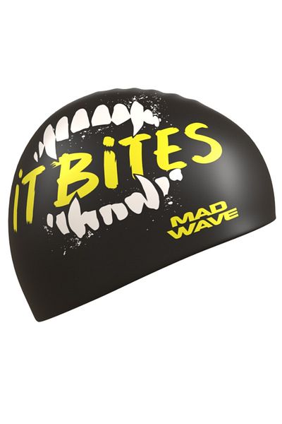 Mad Wave IT BITES Silicone Bonnet