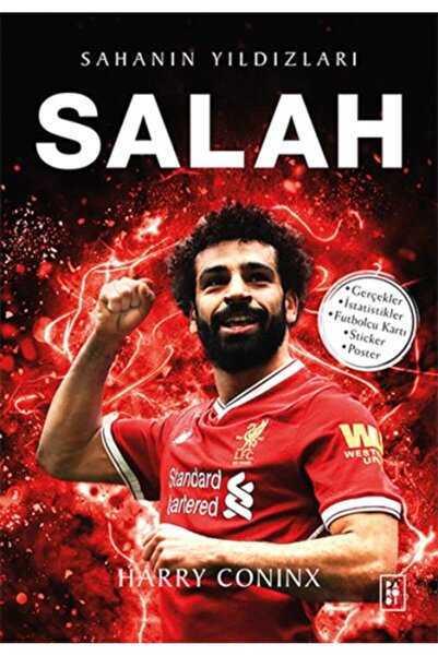 Parodi Yayınları Salah - Sahanın Yıldızları