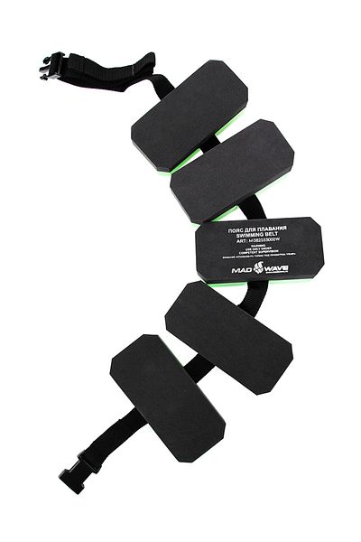 Mad Wave Belt for Training