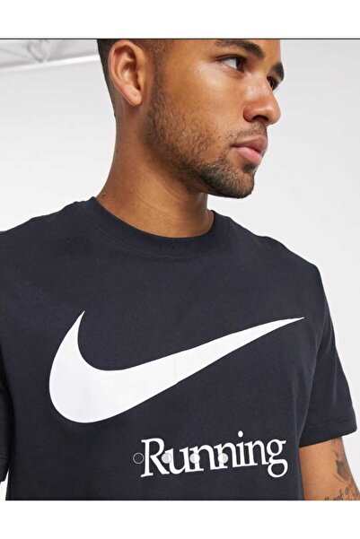 Nike Dri-fıt Runing Erkek Koşu Tişörtü