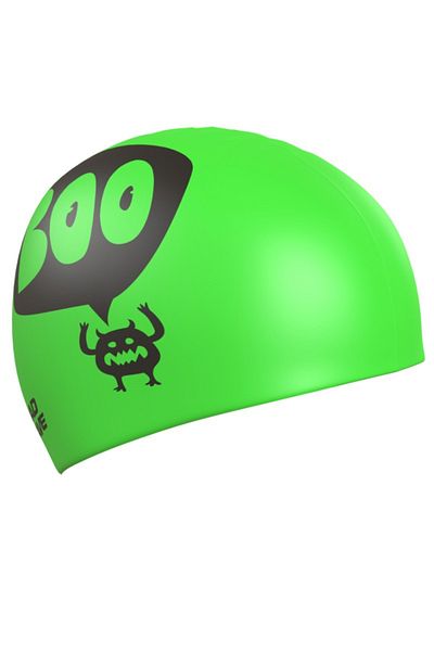 Mad Wave BOO Silicone Children's Bonnet