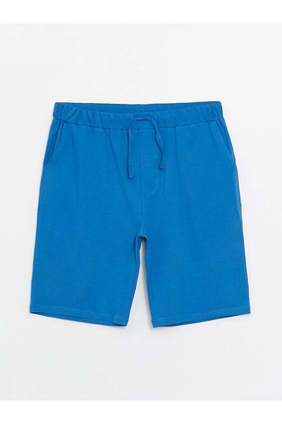 LC Waikiki LCW ECO Standard Fit Men's Pajama Bottom Shorts