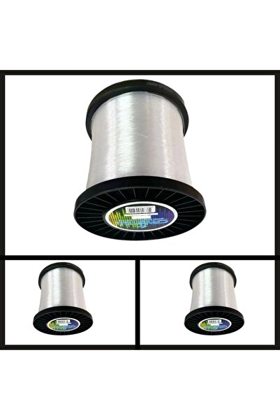 Uygunayakala 0,90 ملمملف صيد السمك 1000 طن Cyrstal-BOB.036