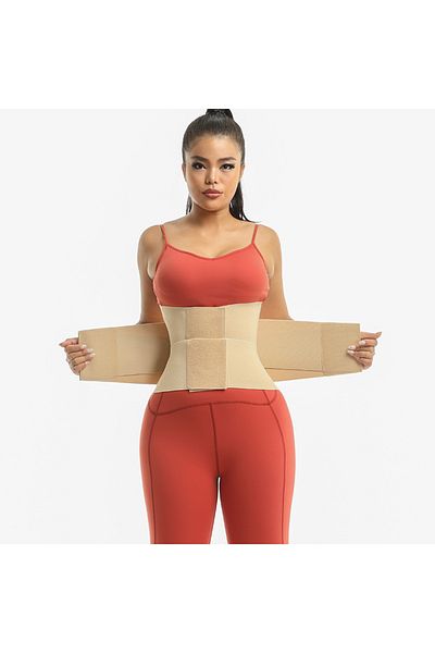 Fitsauna Fitbelt Plus retractive firming thinning underwire Corset