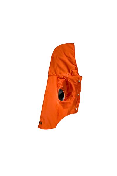 Patte Zone Rain Mandarin - Large Breed Dog Raincoat