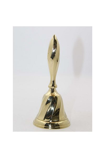 hediyeconcepti All Brass Hand Bell