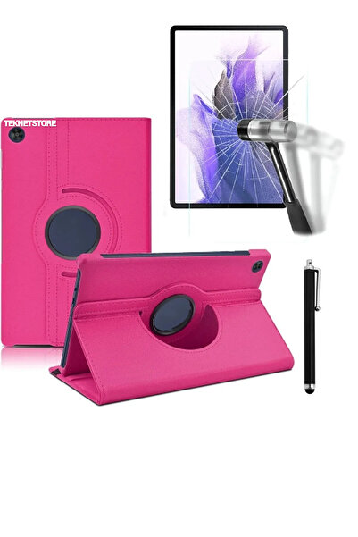 TEKNETSTORE حافظة هواوي هونر باد X8 10.1 بوصة متوافقة مع مجموعة من 3 أغطية مت...