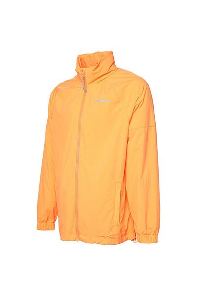 Nike orange sale jacket