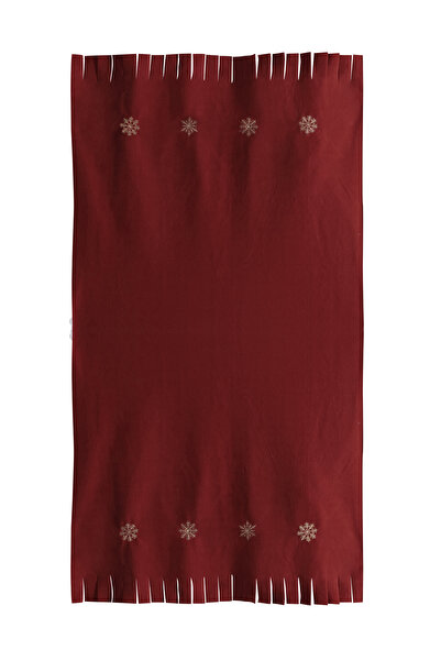 MEYN COLLECTİON KAR TANELİ HEDİYELİK ÇOK AMAÇLI POLAR ŞAL