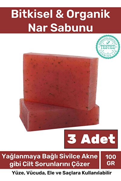 Carlburn Özel %100 Doğal Organik Güzel Kokulu El Yüz Saç Vücut Cilt Orijinal ...