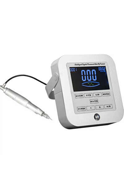 p300 permanent makeup device Kalıcı Makyaj Makinesi Kıl Tekniği Cihazı Microb...