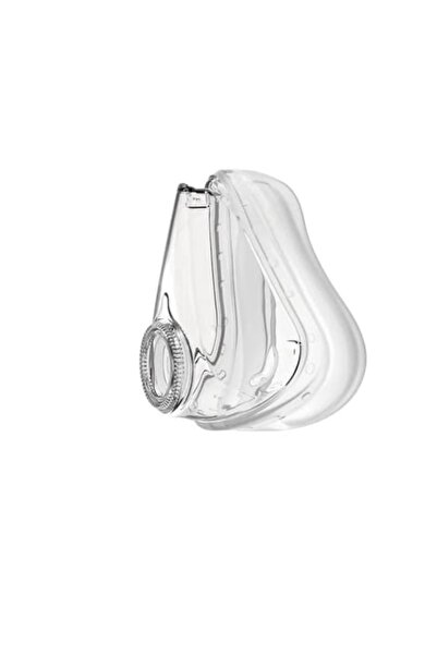 Resmed Quattro Air Tam Yüz MEDİUM Boy CPAP Maskesi ( TEK SİLİKON MEDİUM M BOY )