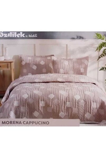 Özdilek ÖZDİLEK TEK KŞİLİK YATAK ÖRTÜSÜ MORENA