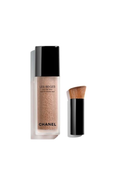 Chanel - FONDÖTEN - LES BEIGES WATER - FRESH TINT SU BAZLI MİKRO - DAMLACIK PİGMENTLİ - LIGHT DEEP