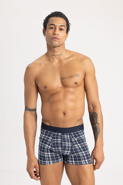 DeFacto Boxer 3 τεμαχίων Regular Fit B7940ax24sm