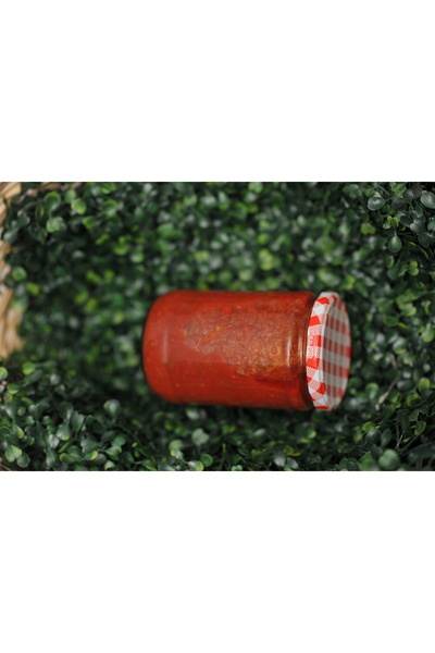 Demirciköy Çiftlik Ev Yapım Menemen Sos 600 Gr