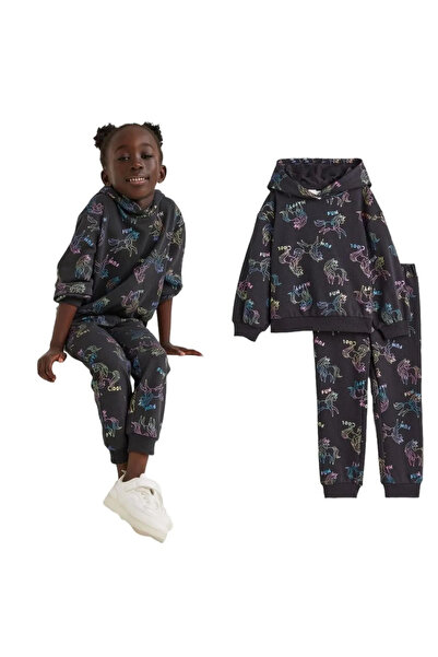 Argün kidss Unicorn Detay Takım