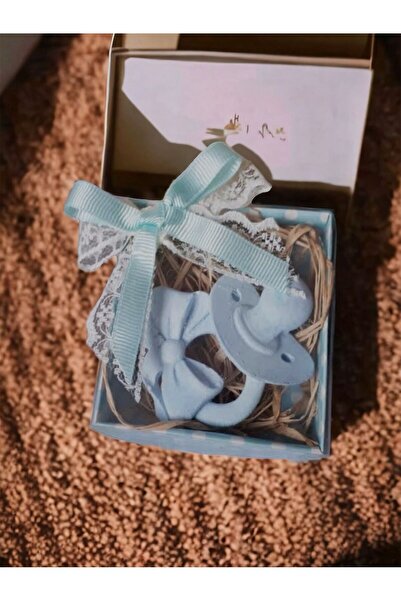 hobidünyam- MAGNET Hediyelik kokulu taş baby shower yeni doğan bebek mevlüt (...