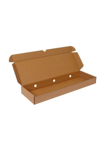 İES AMBALAJ Pide&pizza Kutusu (43X13.5X4) (100'LÜ)