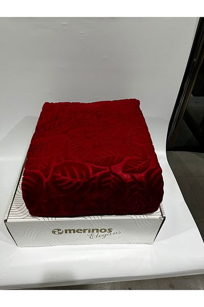 Merinos Elegance Single Blanket