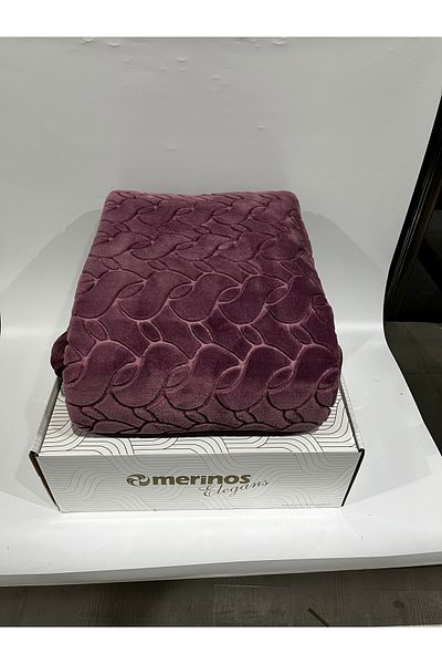 Merinos Elegance Single Blanket