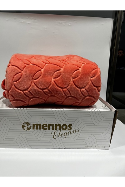 Merinos Elegance Single Blanket