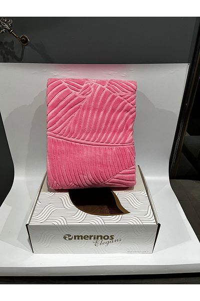 Merinos Elegance Single Blanket