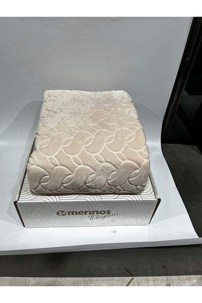 Merinos Elegance Single Blanket