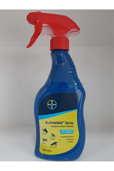 Bayer K-otrine Sprey Kokusuz Haşere Ilacı 500 ml