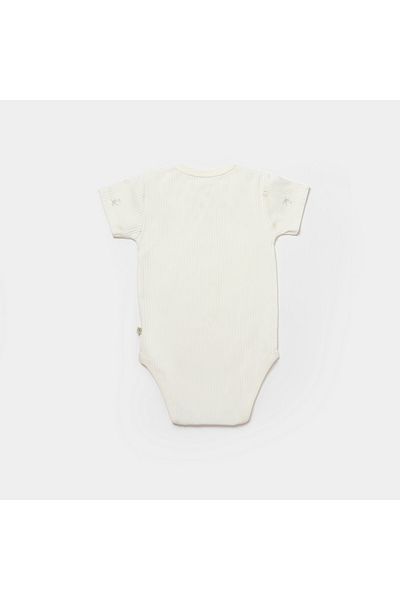 Biorganic Koala Jungle Short Sleeve Baby Body 56972