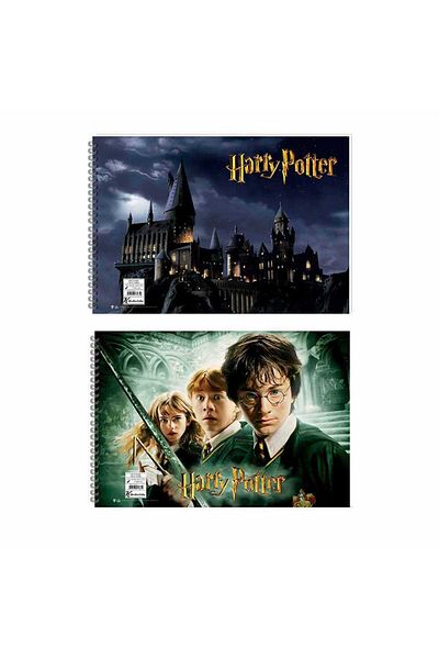 KESKİN COLOR Hary Potter Picture Book 17X25 15 Sheets