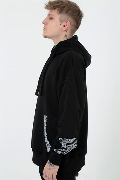 Ghetto off limits G-Hoodie