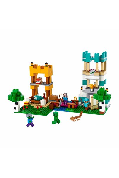 LEGO Minecraft Çalışma Kutusu 4.0 21249