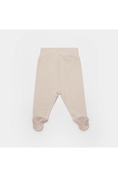 Biorganic Modal Nature Relax Pants with Booties 57901