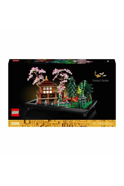 LEGO Icons Peaceful Garden 10315