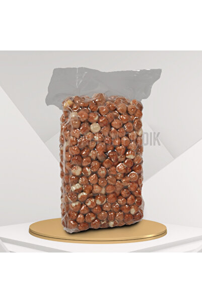 500 gr Vakum Paket Naturel Çiğ Iç Fındık