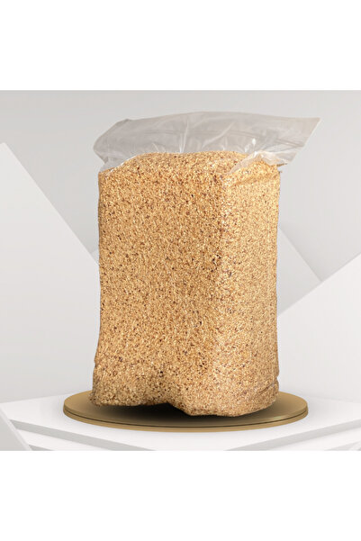 25 Kg Vakum Paket Kıyılmış Fındık