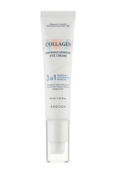 Enough Anti-Wrinkle, Moisturizing Eye Cream Collagen Whitening Moisture Eye