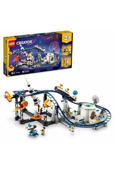 LEGO Creator Uzay Hız Treni 31142
