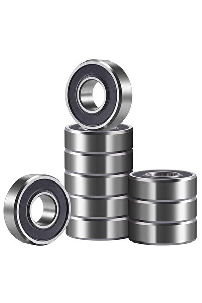 Genel Markalar 6001 2RS Rulman 12x28x8 (10 Adet)