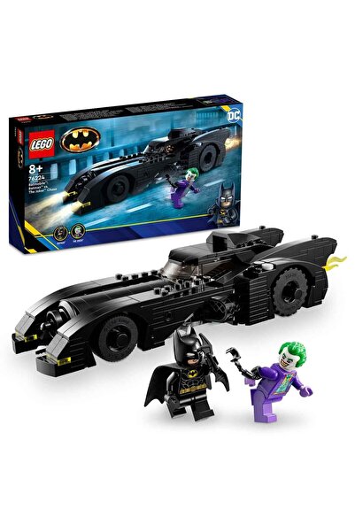 LEGO DC Batmobile: Batman'in Joker Takibi 76224