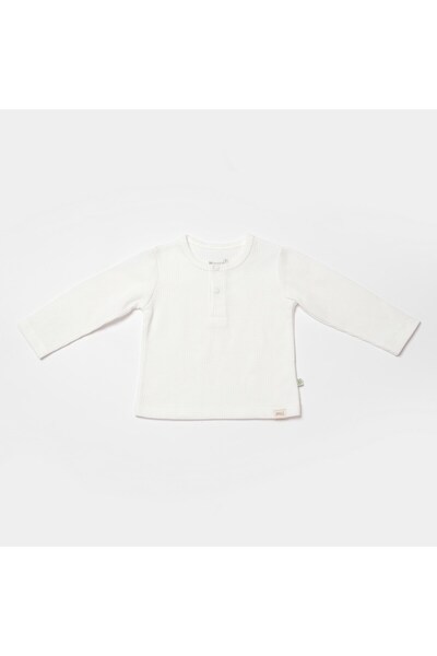 Biorganic Waffle Smile 2-Piece Lower Upper Set 59785