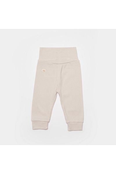 Biorganic Bibaby Biorganic Modal Nature Relax Baby Pants 57902 Beige