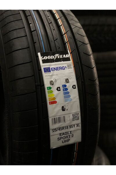 Goodyear 225/45R18 95Y EAGLE SPORT 2 UHP XL FP