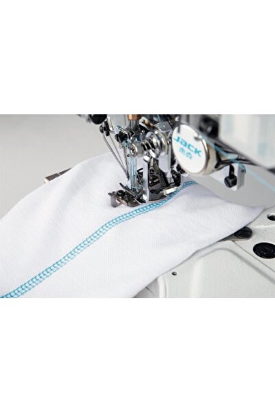 Jack W4 Etek Reçme Makinesi Iplik Kesicili Elektrikli